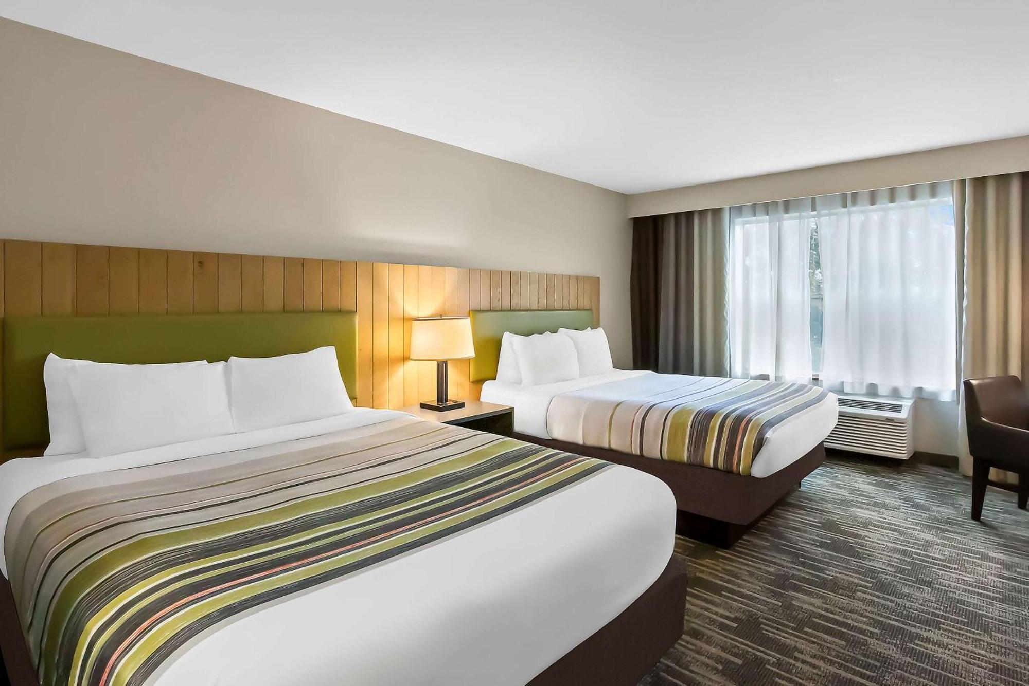 Country Inn & Suites By Radisson, Portage, In Eksteriør bilde
