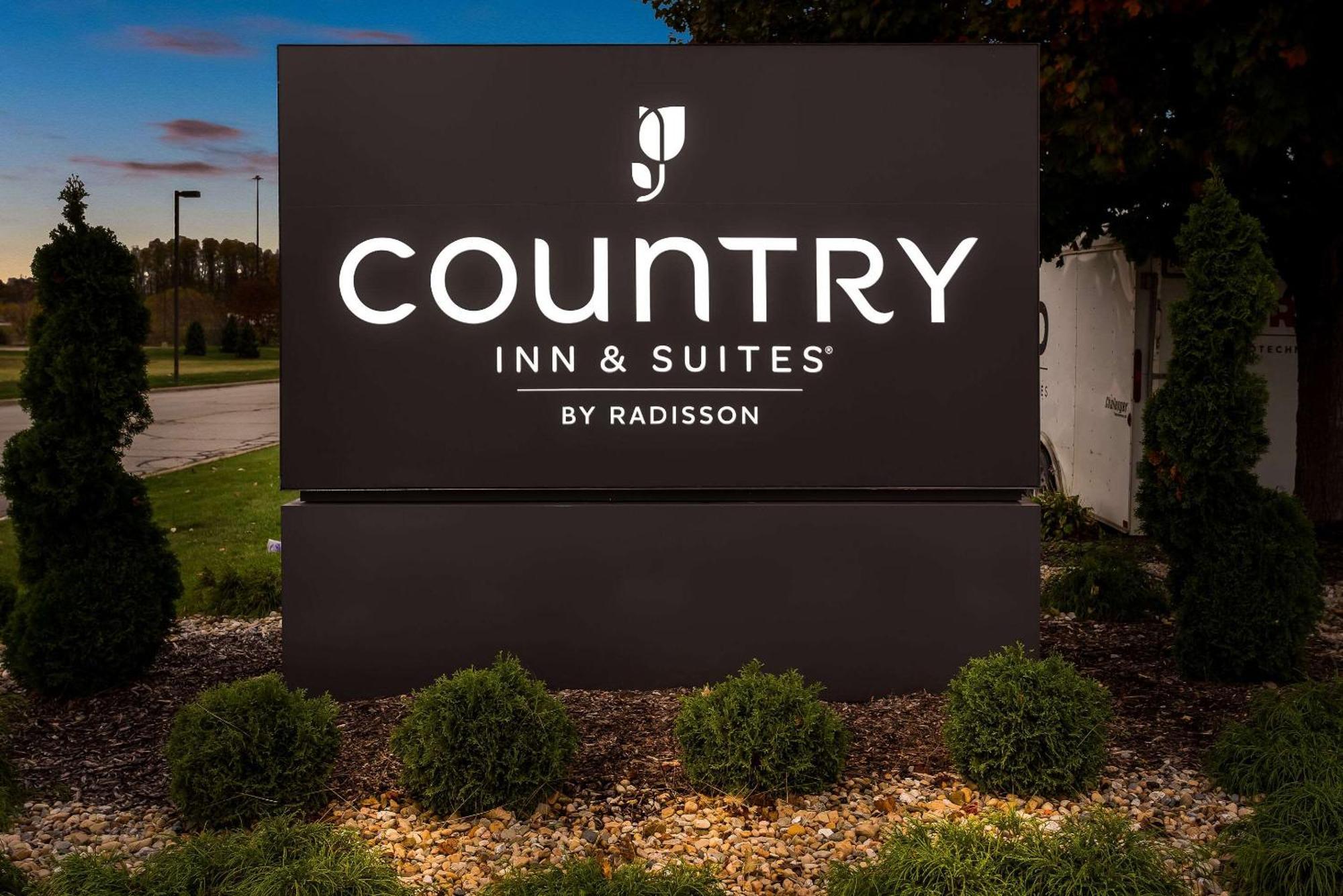 Country Inn & Suites By Radisson, Portage, In Eksteriør bilde