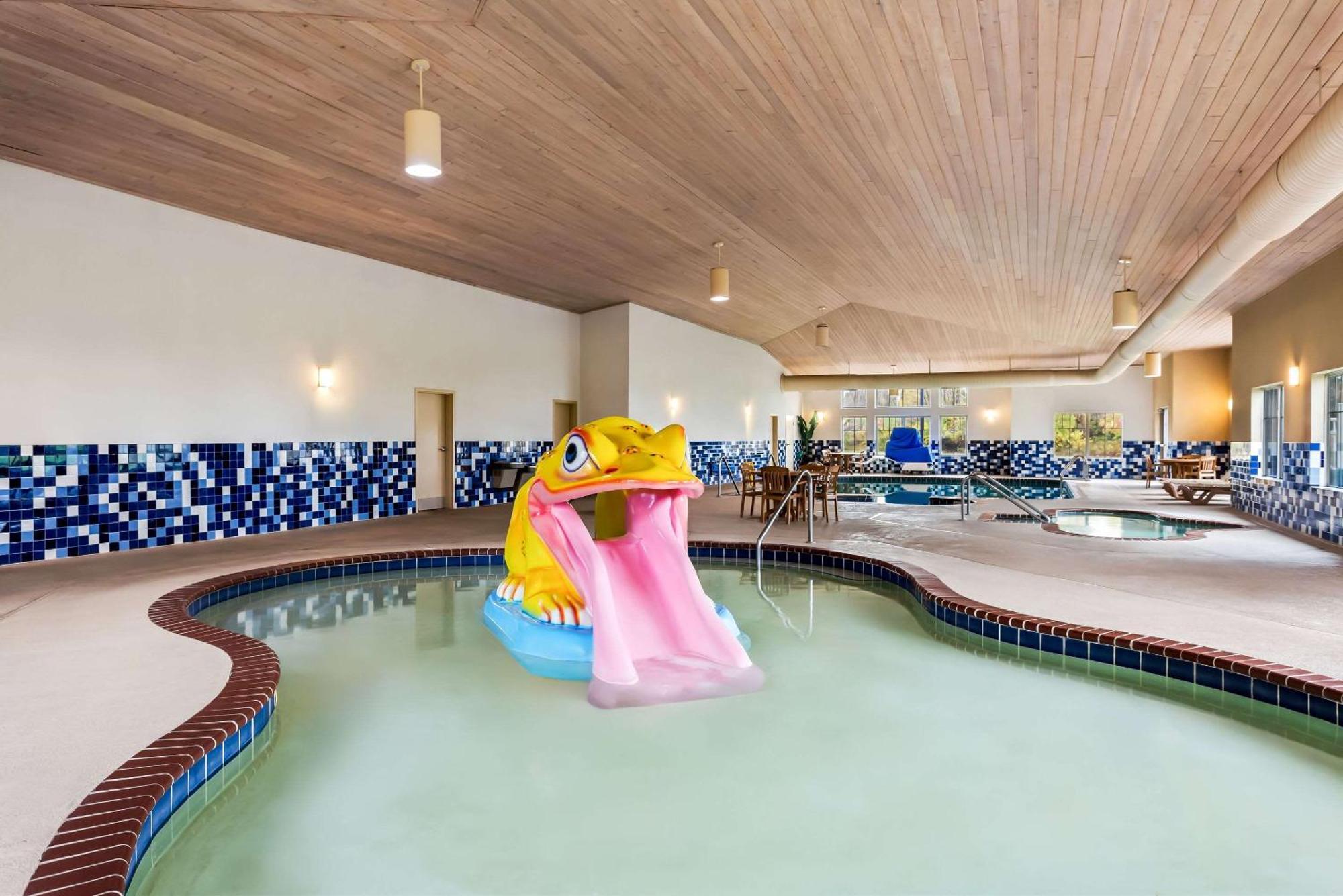 Country Inn & Suites By Radisson, Portage, In Eksteriør bilde