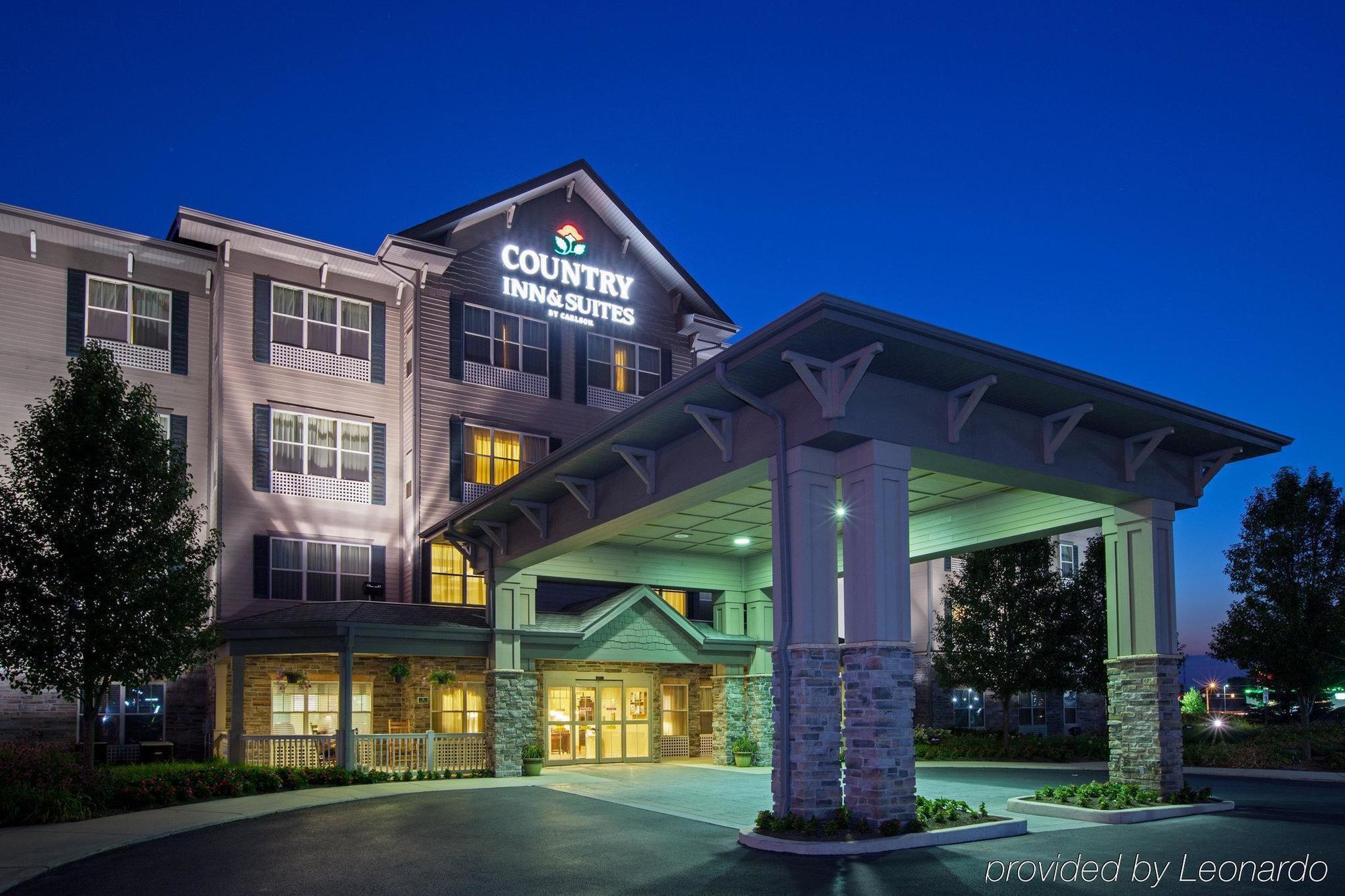 Country Inn & Suites By Radisson, Portage, In Eksteriør bilde